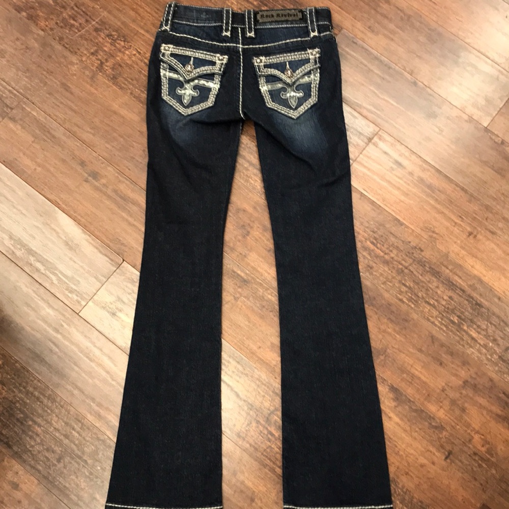 Rock Revival Boot Cut 'Roux' - Picture 3 of 5